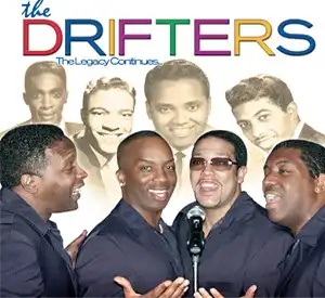 The Drifters Greatest Hits VOL 1