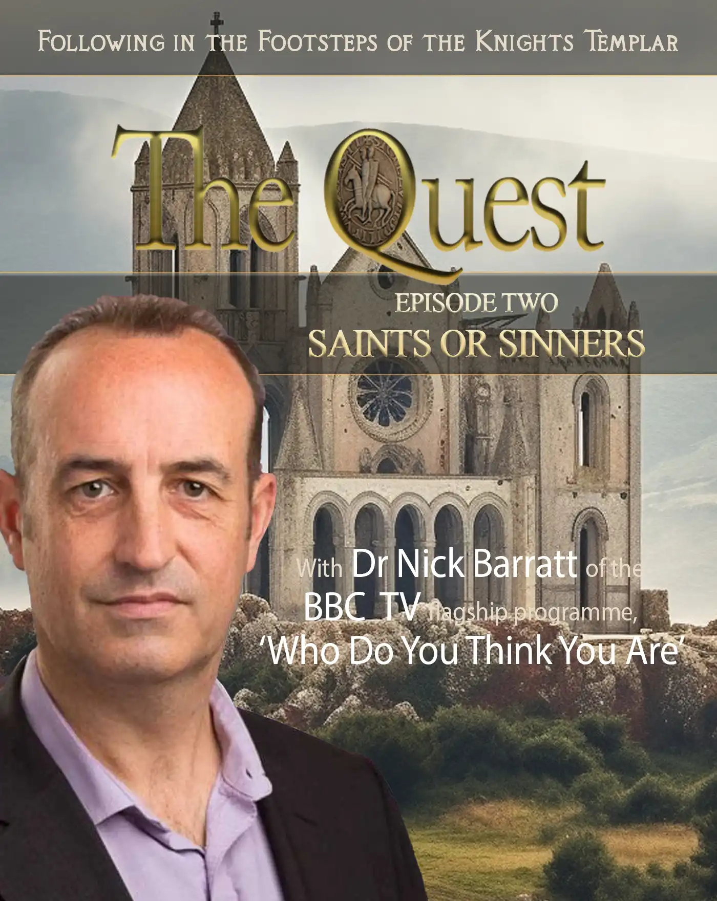 Episode 2 - Saints or Sinners