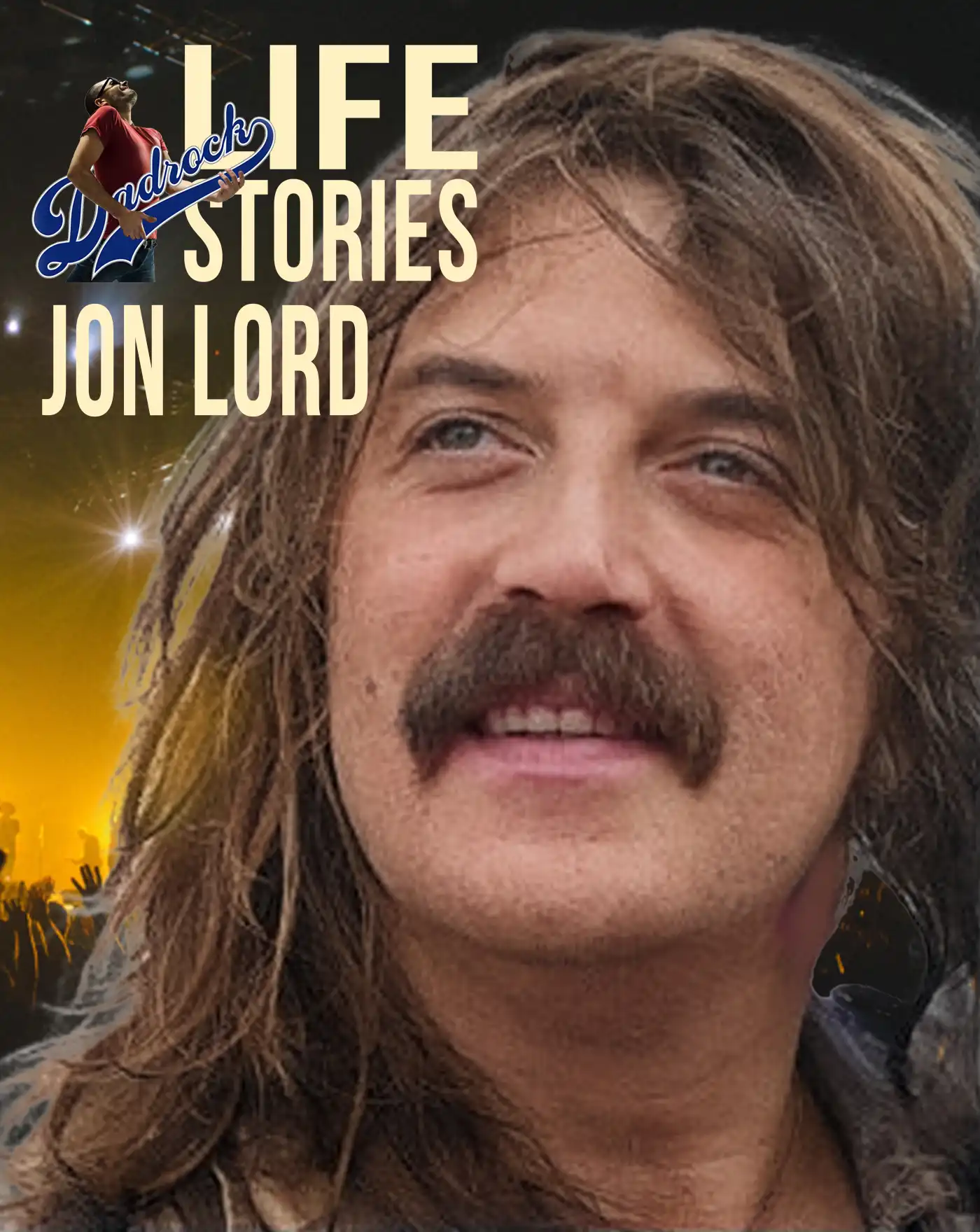 Jon Lord Life Story