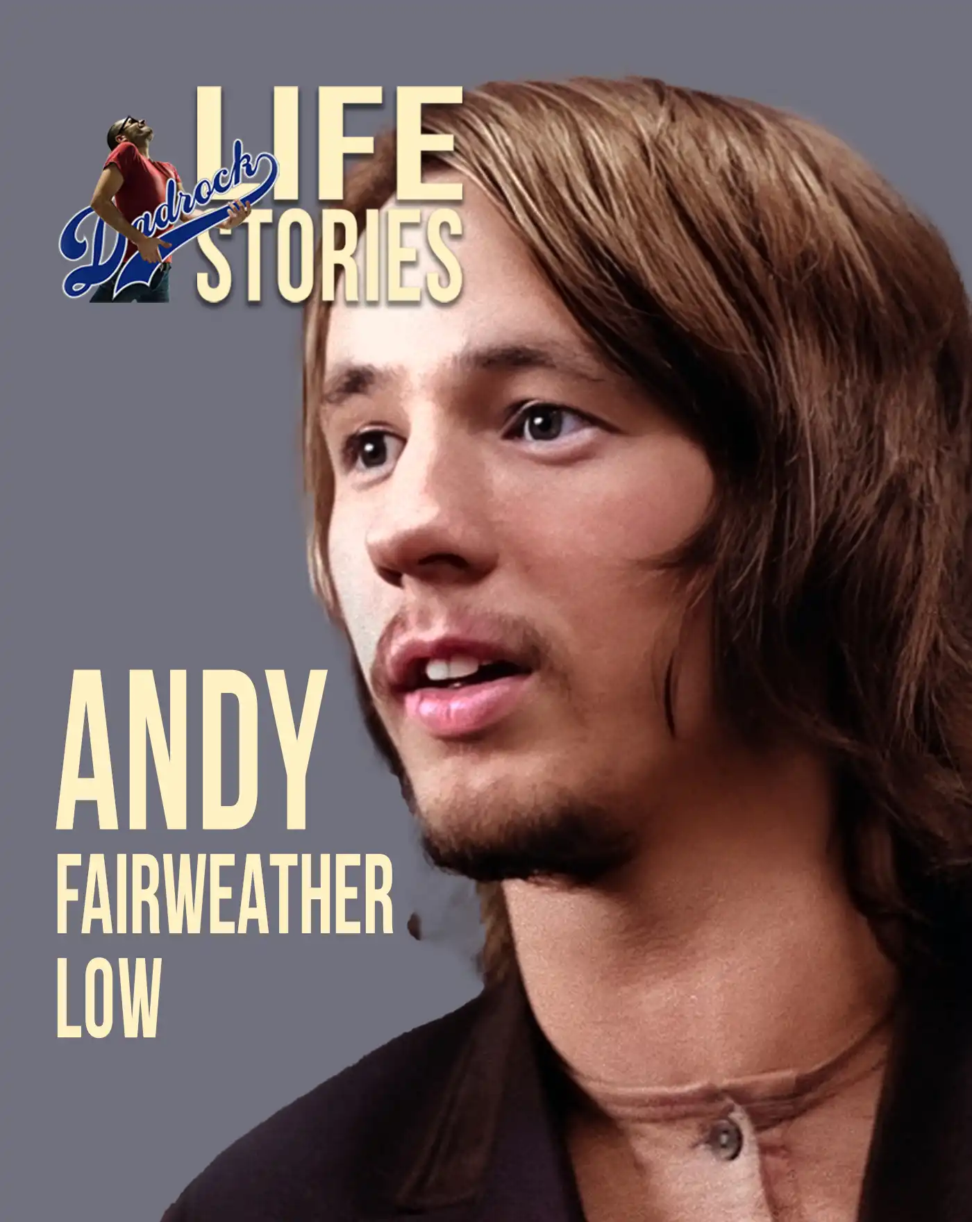 Andy Fairweather Low - Life Stories