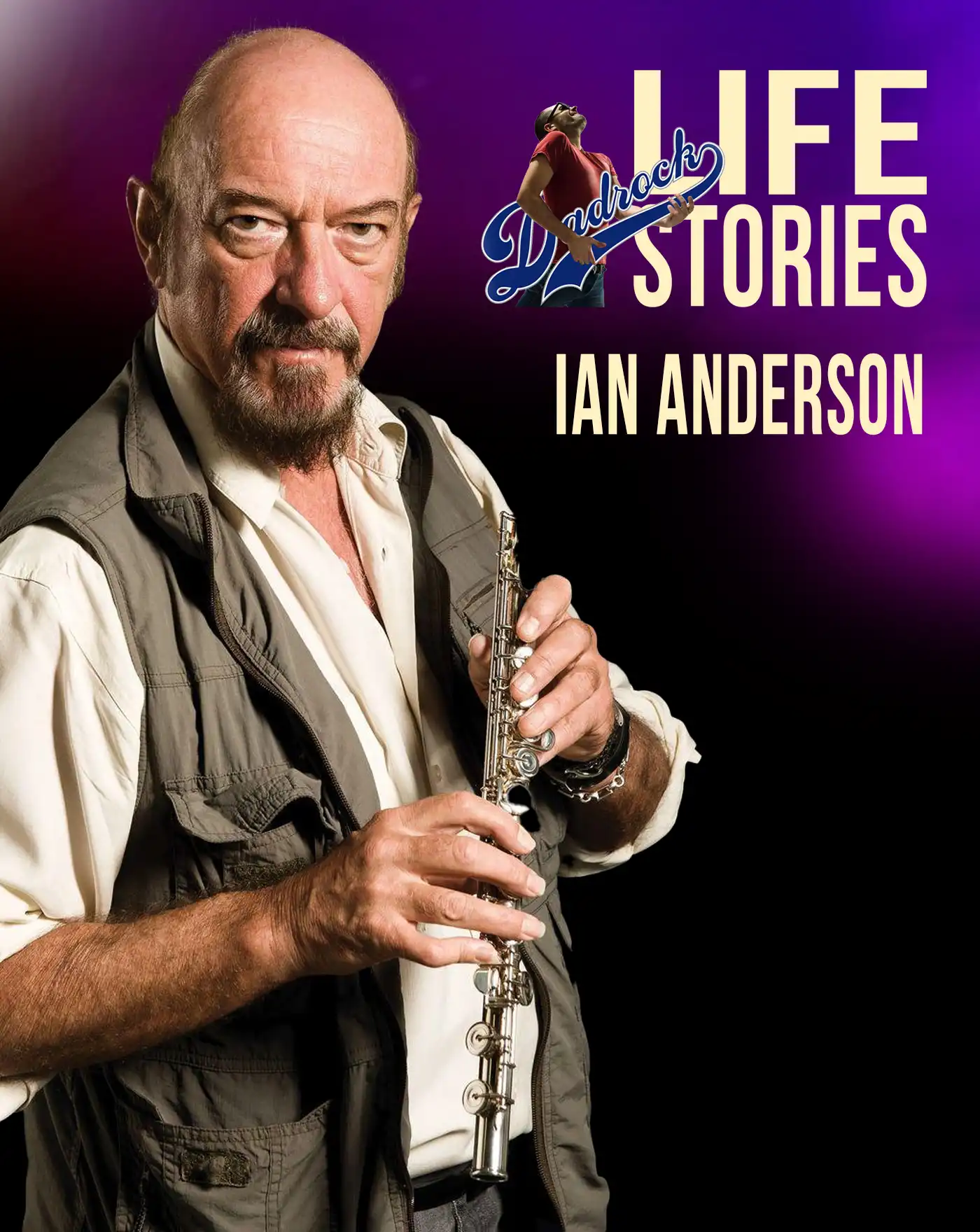 Ian Anderson - Life Stories