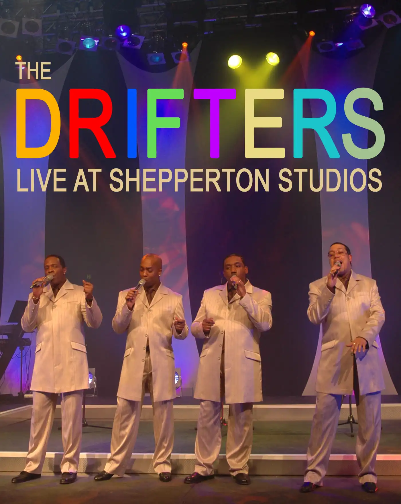 The Drifters Live