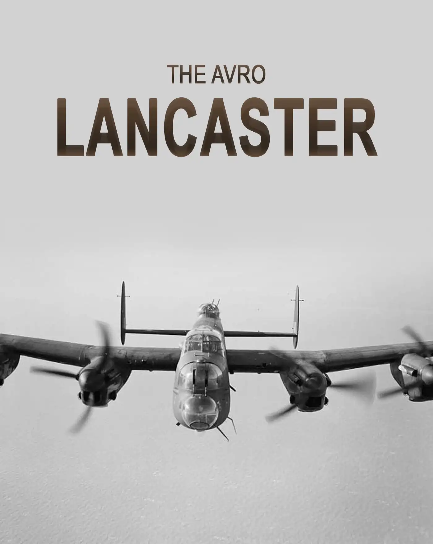 The Avro Lancaster