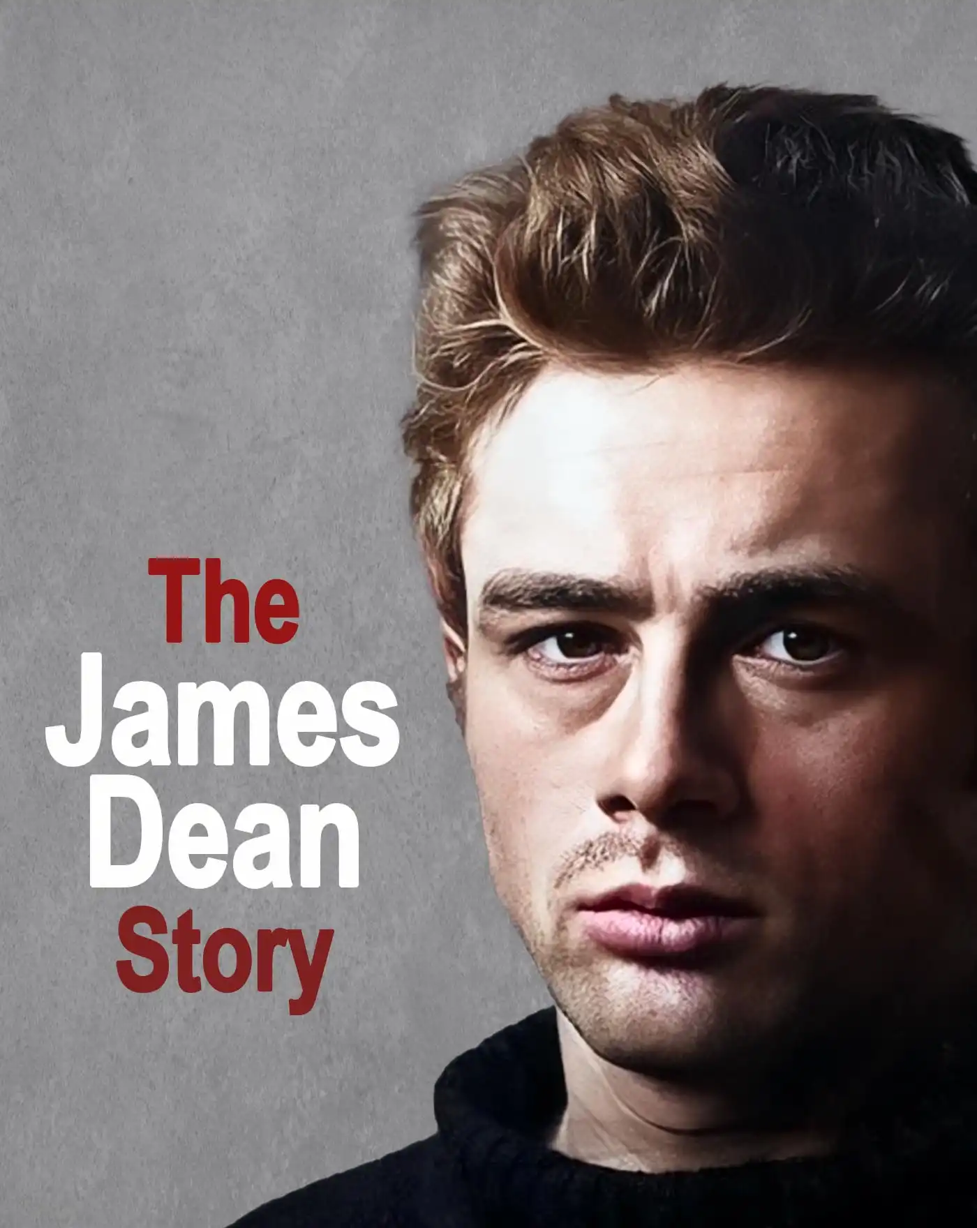 The James Dean Story