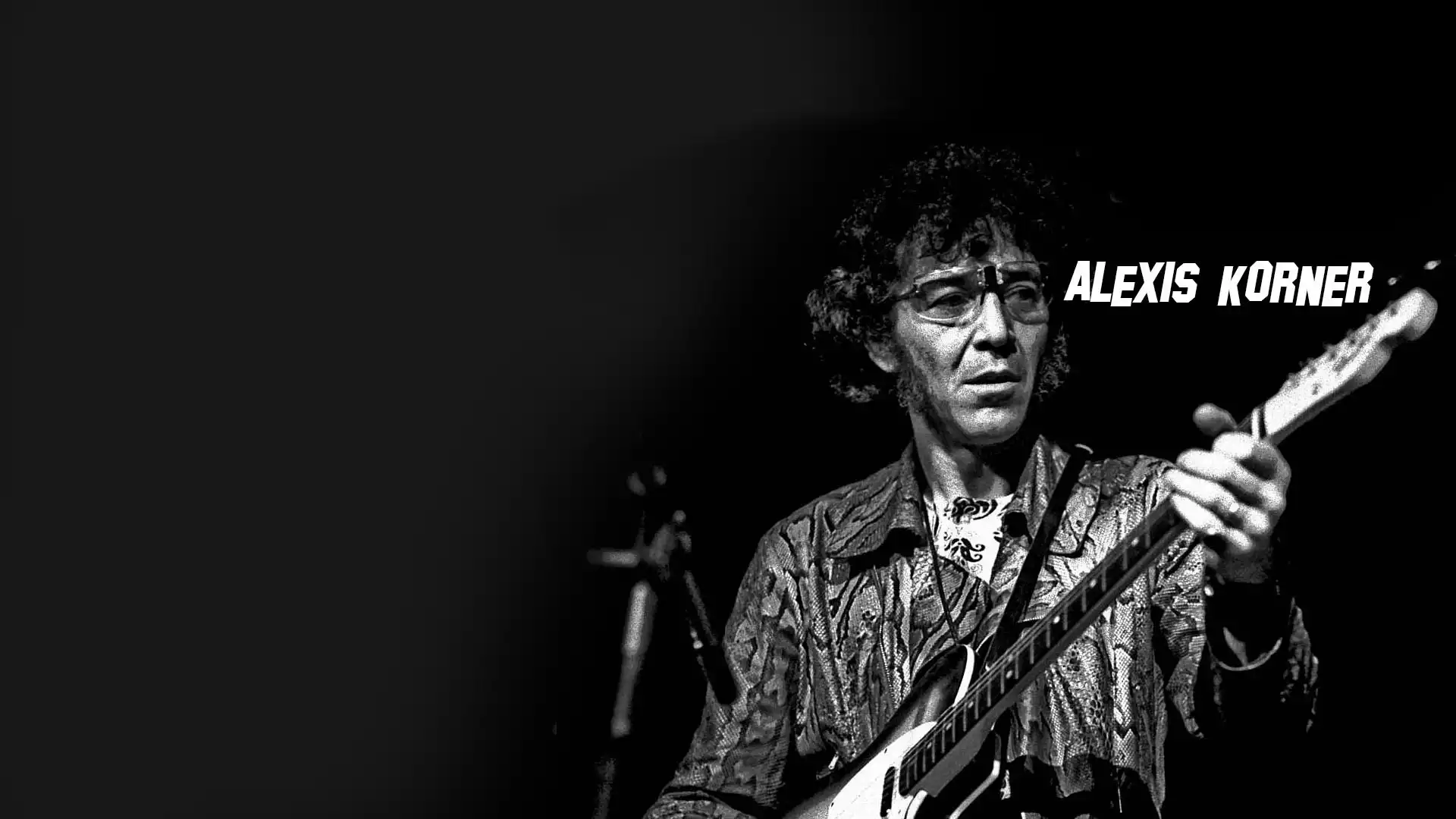 Alexis Korner